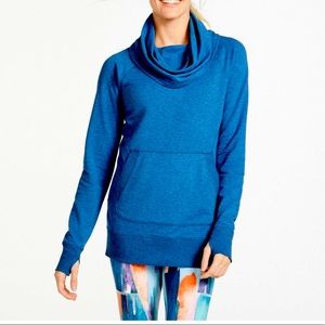 LL Bean Cowl Neck Sweatshirt